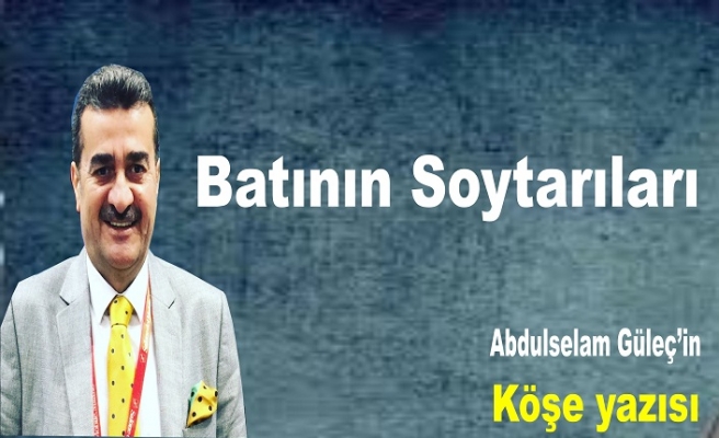 Batının Soytarıları