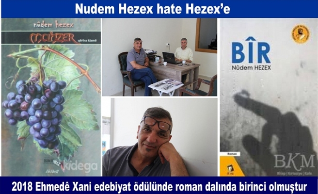 Nudem Hezex hate Hezex'e