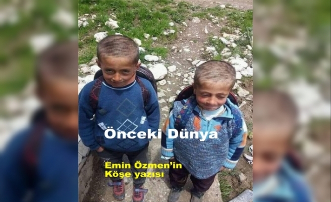 Önceki Dünya