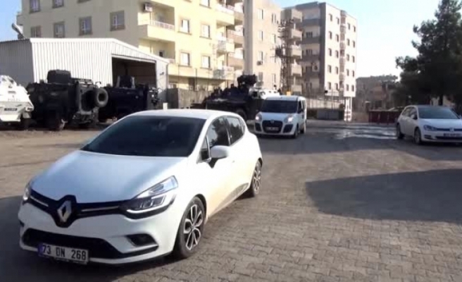 Uyuşturucu operasyonunda yakalanan 5 kişi tutuklandı