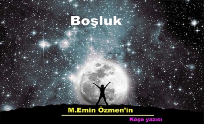 BOŞLUK