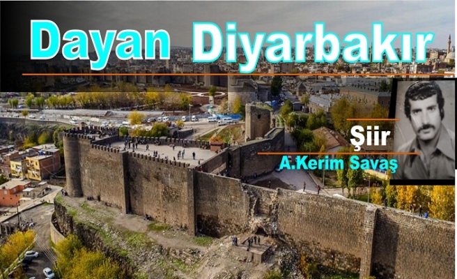 DAYAN  DIYARBAKIR