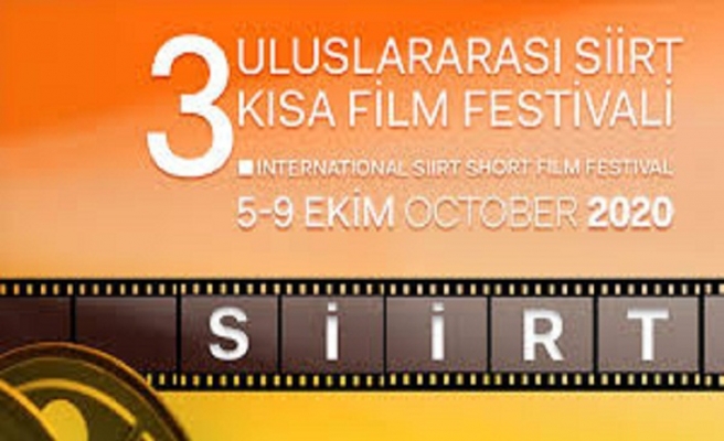 Siirt 3. Uluslararası Kısa Film Festivali sona erdi