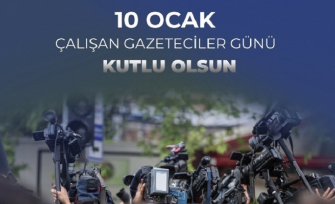 Bugün 10 Ocak Çalışan Gazeteciler Günü: Nasıl ortaya çıktı?