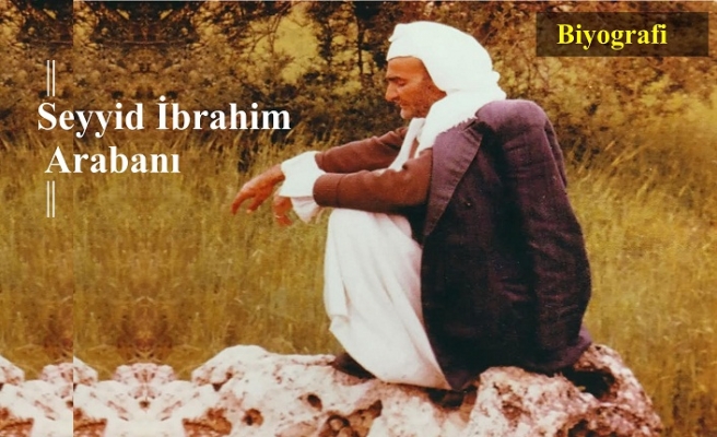 Seyyid İbrahim Arabanı