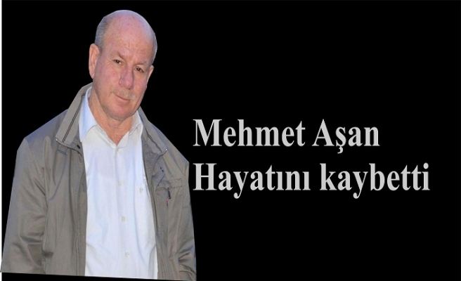 Eski AK Parti Şırnak İl Başkanı Mehmet Aşan, Kovid-19 nedeniyle hayatını kaybetti