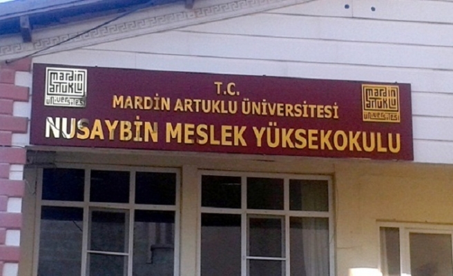 Meslek Yüksekokulunun yapımına başlandı