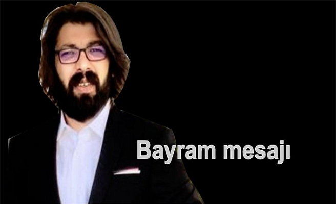 Bayram mesajı