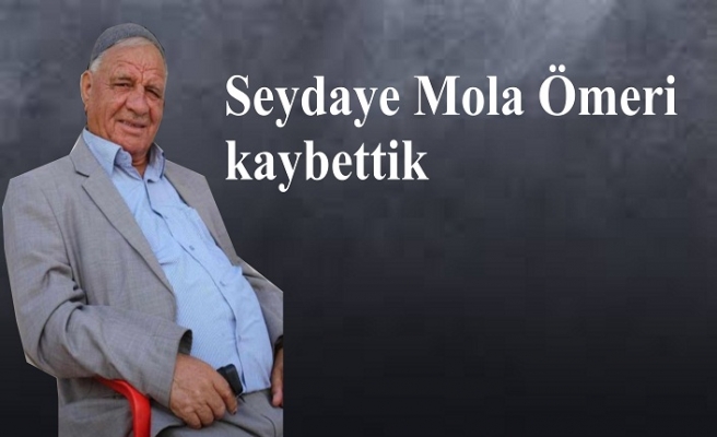 Mole Ömer Miroğlu hayatını kaybetti