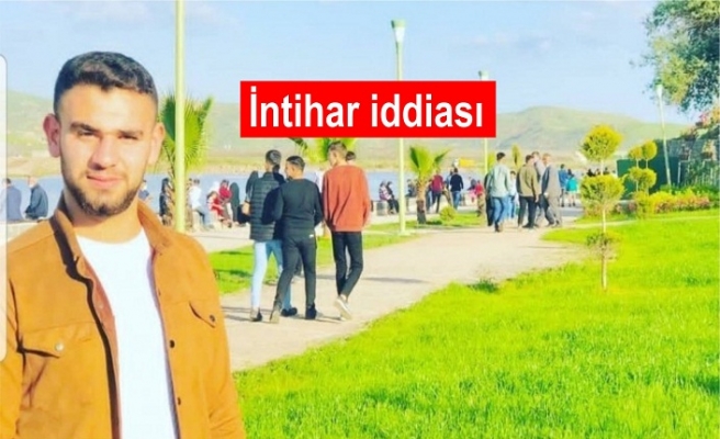 Cizre’de intihar iddiası