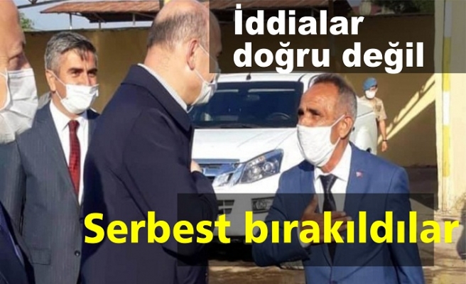 Balıca Kardeşler serbest bırakıldı