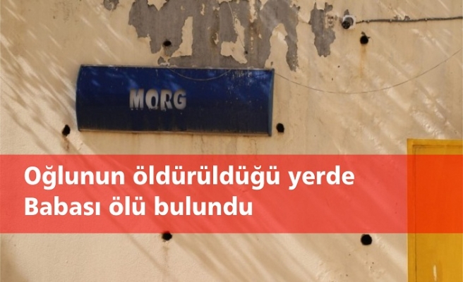 Bir esnaf ölü bulundu