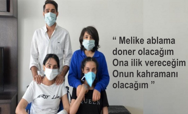 Şırnak'lı İki kardeşe, kardeşleri can olacak