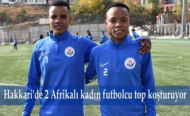 Bayan futbolcular takımın neşe kaynağı oldular