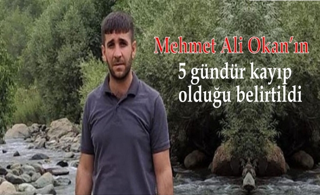 Mehmet Ali Okan'e Sergiri Belarus sınırında 5 gündür kayıp