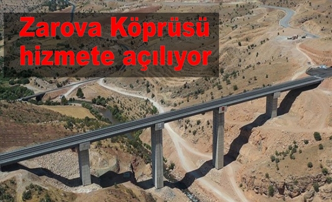 Siirt ve Şırnak arasında ulaşımı rahatlatacak