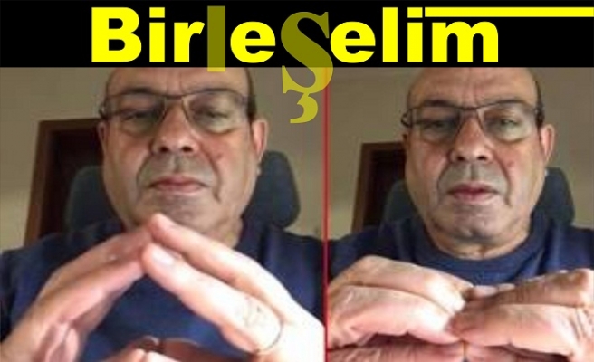 Hasip Kaplan'dan dikkat çeken video: Artık birleşmeliyiz