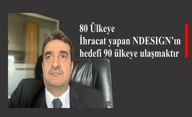 NDESIGN 80 Ülkede