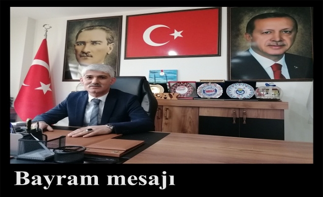 Ay " Hemşehrilerimin Ramazan Bayramını kutlar nice bayramlar görmelerini dilerim."