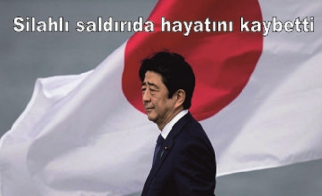 Japonya’nın eski Başbakanı Abe Şinzo’nun silahlı saldırıda hayatını kaybetti.