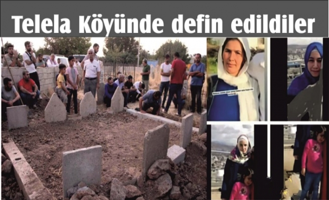 Eşini ve üç kızını öldüren zanlı Hasan Karaaslan tutuklandı