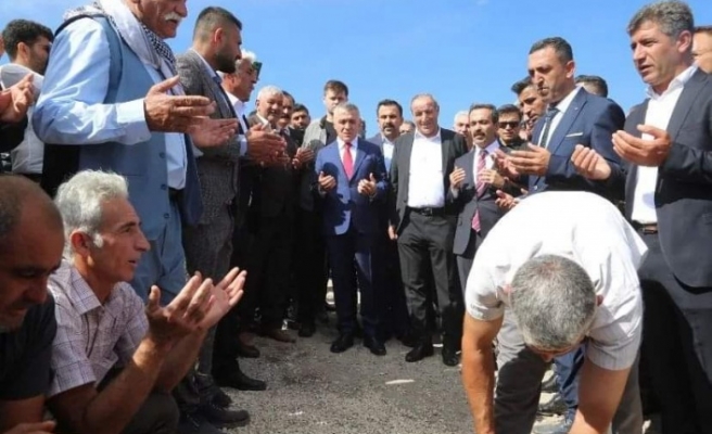 58 yıl sonra Gıre Elimde Zew etkinliğine vatandaş dan ilgi