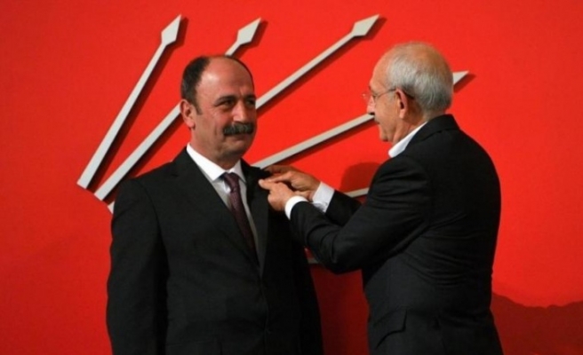 Nuşirevan Elçi, CHP'ye Katıldı… Şırnak siyasetinin yönünü değiştirir mi?
