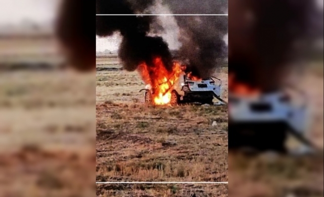AA: MİT Şengal’de PKK'nin istihbarat yöneticisini hedef aldı