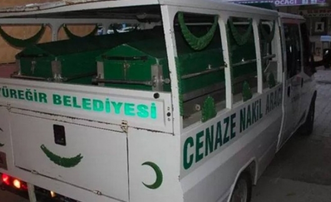 Belediyenin cenaze aracında uyuşturucu yakalandı
