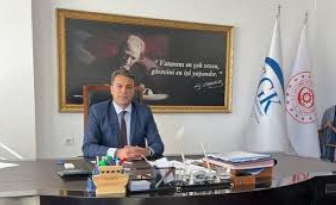 Beroje"Sigortalı İşçi Çalıştıran İşveren hem Kendi Kazanır, hem de Ülkesine kazandırır.”