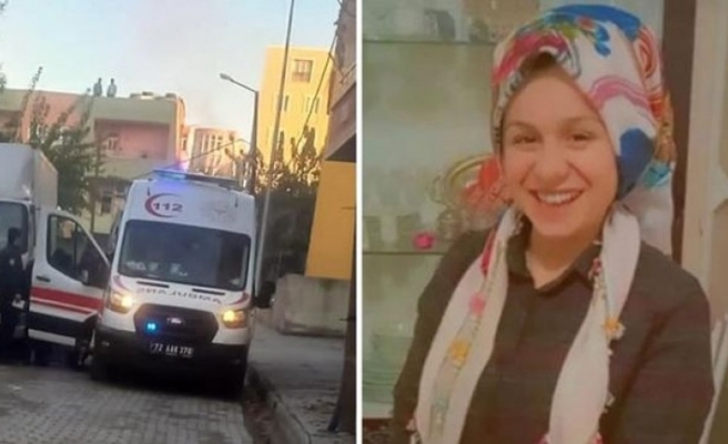 Çırçır fabrikasında vücudu makinaya kaptıran genç kız feci şekilde öldü