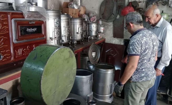 Kış geldi soba fiyatları el yakıyor