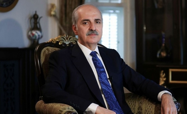 Kurtulmuş: HDP'nin desteği olmadan Altılı Masanın adayı kazanamaz