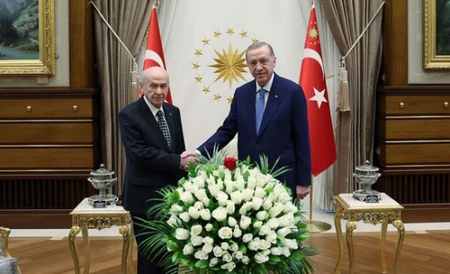 Erdoğan ve Bahçeli’nin seçim tarihini belirledikleri iddia edildi