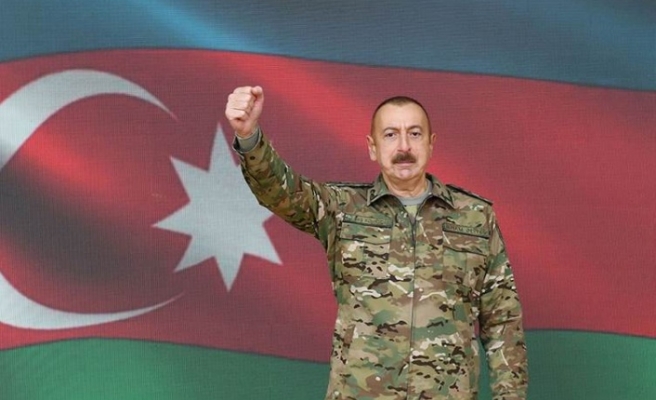 İlham Aliyev'in 'Kürt' kimliği İran ile Azarbaycan arasında medya savaşına yol açtı!