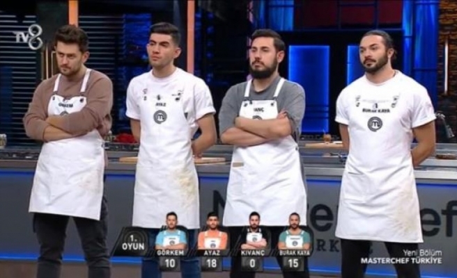 MasterChef Türkiye'de Silop'ili Ayaz finale kaldı