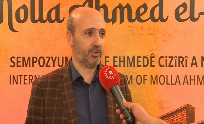 ‘Melayê Cizîrî Sempozyumu her sene yapılacak