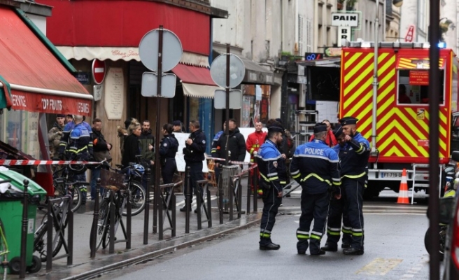 Paris'te Ahmet Kaya Kürt Kültür Merkezine silahlı saldırı