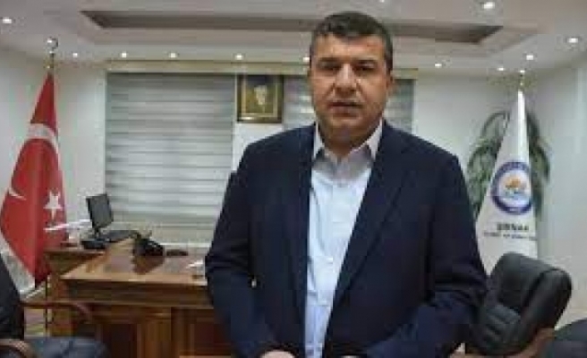 Şırnak TSO Başkanı Geliş: Petrolün keşfi işsiz gençlerimize fırsat olacak