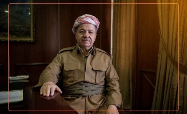 5 Kürt'ün öldürüldüğü Mardin'deki saldırıya ilişkin Başkan Barzani'den açıklama