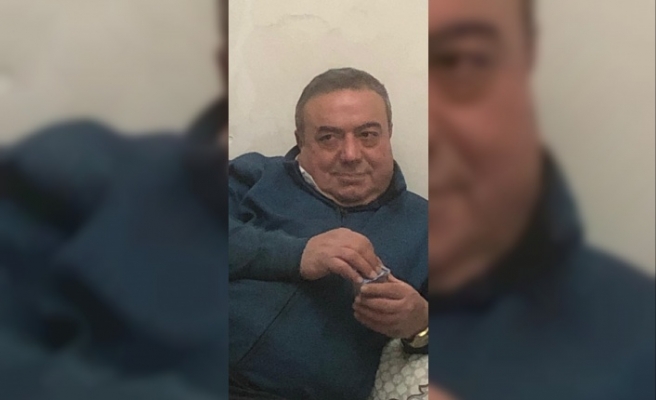 Ablasının taziyesine geldi memleketinde hayata veda etti