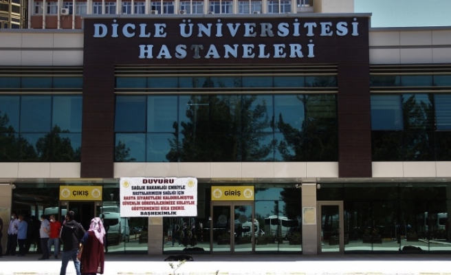 Dicle Üniversitesi Onkoloji hastanesinde ‘IŞIN’ tedavisi krizi! Kanser hastaları geri çeviriliyor