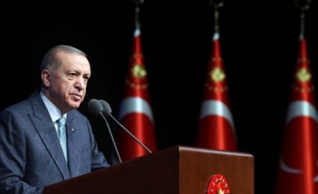 Erdoğan'dan 14 Mayıs mesajı: Menderes referanslı seçim sinyali