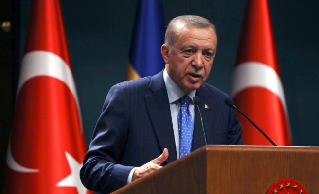 Erdoğan: Esnafa verilen destek paket limitini 150 milyar liraya çıkarıyoruz