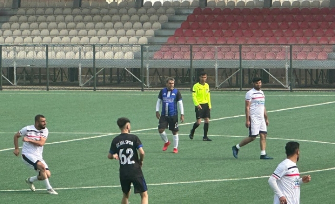 Keleşoğlu'nun oynadığı maçta Kumçatıyı 6-0 yendiler