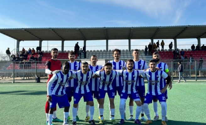 Öz İdil Spor yenilmezliğini sürdürüyor