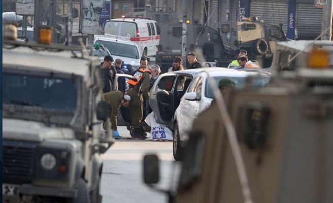 Batı Şeria'da 2 Yahudi kardeş silahlı saldırıda öldürüldü