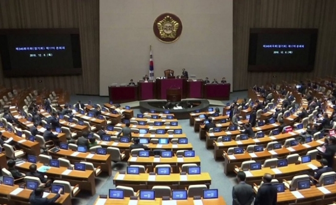 Güney Kore Milletvekilleri maaşların yüzde 3'ünü depremzadelere bağışlayacak
