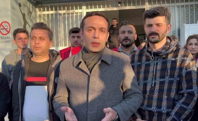 Silopi'den deprem bölgesine 195 tır yardım gönderildi
