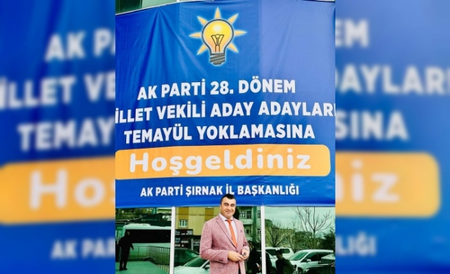 AK Parti teşkilatında Temayül yoklaması başladı